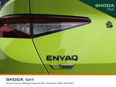 2023 Skoda Enyaq - thumbnail 16