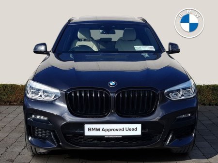 2021 BMW X3 - thumbnail 14