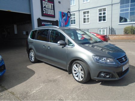 2017 SEAT Alhambra - thumbnail 1