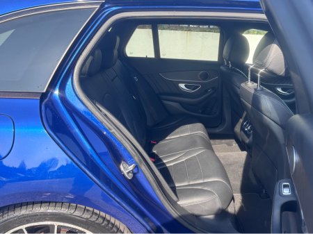 2017 Mercedes-Benz C Class - thumbnail 4