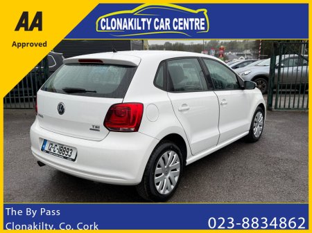 2012 Volkswagen Polo - thumbnail 6