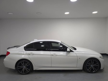 2015 BMW 3 Series 118d Sport €18,950 thumbnail