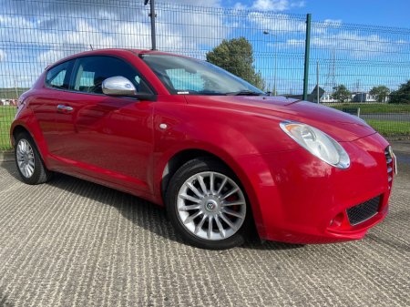2012 Alfa Romeo Mito DISTINCTIVE 1.4 135BHP €4,995