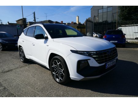 2024 Hyundai Tucson - thumbnail 1