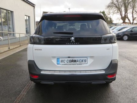 2021 Peugeot 5008 GT AUTO 1.5 Bluedrive *7 SEATER* €33,950
