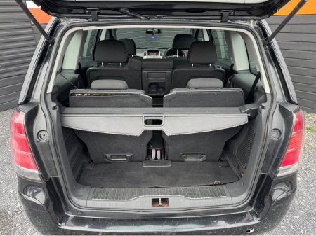 2007 Opel Zafira CLUB 1.6 I 16V €2,995 thumbnail