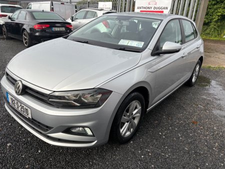 2018 Volkswagen Polo 1.0 TSI 65HP Trendline €13,995 thumbnail