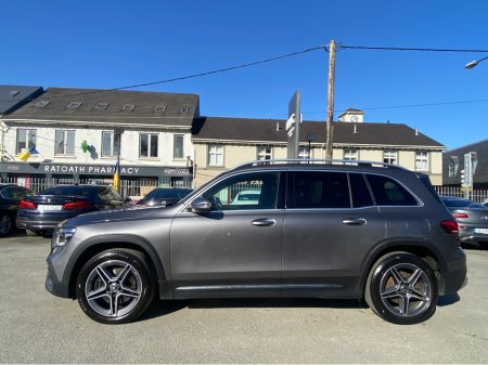 2020 Mercedes-Benz GLB - thumbnail 6