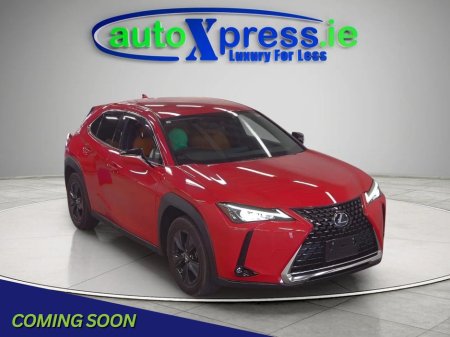 2021 Lexus UX 250 H 2.0 Hybrid VERSION C Leather Pack €29,995 thumbnail