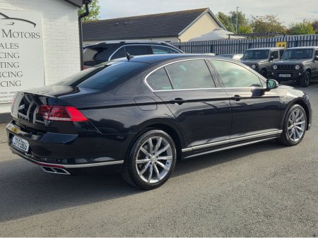 2020 Volkswagen Passat 2.0 TDI 150 BHP R-LINE €28,950