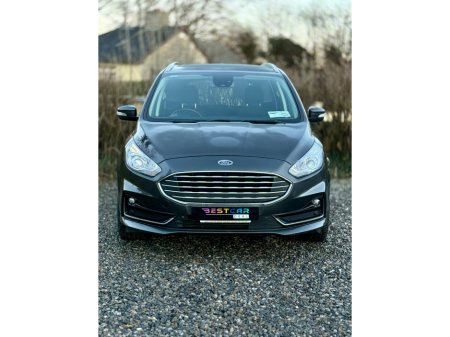 2021 Ford Galaxy - thumbnail 4
