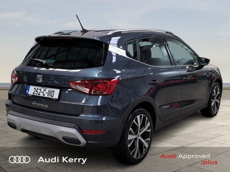 2025 SEAT Arona - thumbnail 7