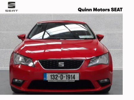 2013 SEAT Leon 1.6 TDI 105HP STYLE S/S 5 5DR €8,950
