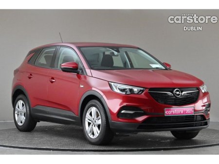 2021 Opel Grandland X - thumbnail 1
