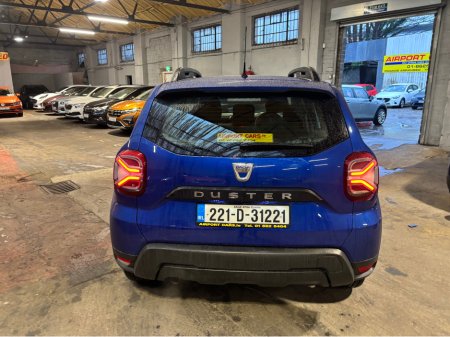 2022 Dacia Duster ESSENTIAL TCE 90 4X2 5DR Finance Available own this car from €69 per week €16,250 thumbnail