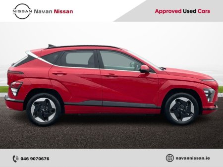 2024 Hyundai Kona EV Elegance 48kWh €25,950 thumbnail