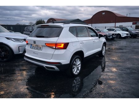 2021 SEAT Ateca - thumbnail 2