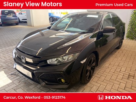 2017 Honda Civic - photo 5