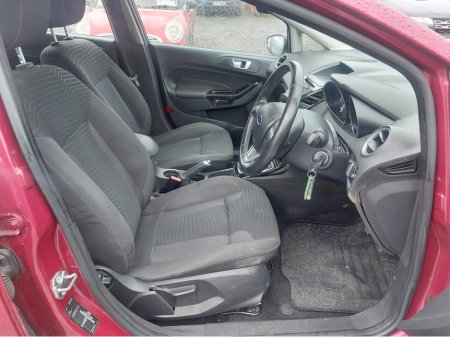 2015 Ford Fiesta MCA TITANIUM 1.0 65PS M5 4DR €8,000