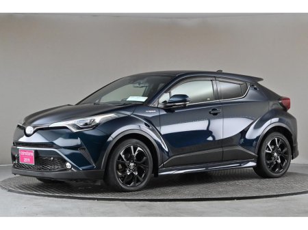 2019 Toyota C-HR - photo 4