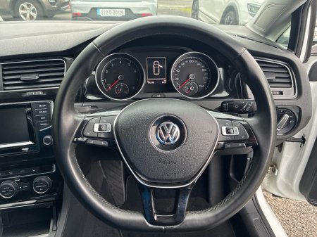 2013 Volkswagen Golf 1.4L Petrol Automatic Highline €11,950 thumbnail