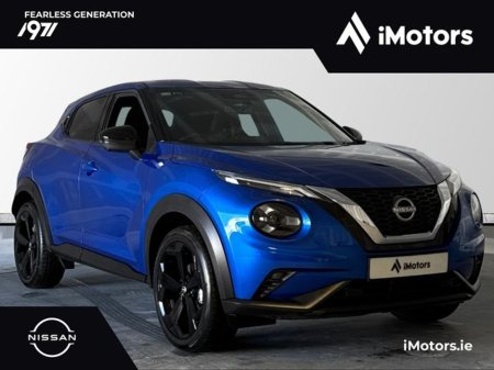 2026 Nissan Juke SVE €39,400