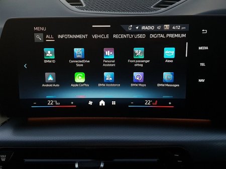 2026 BMW iX1 iX1 eDrive20 M Sport €57,205 thumbnail