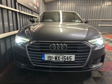 2019 Audi A6 - thumbnail 5