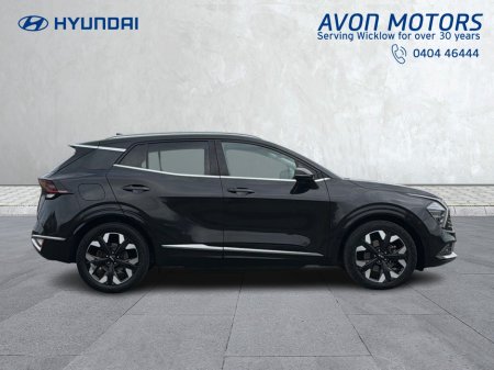 2023 Kia Sportage - thumbnail 4