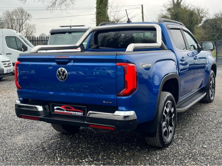 2024 Volkswagen Amarok - thumbnail 7