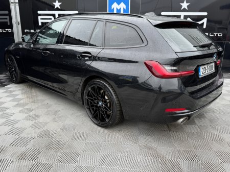 2023 BMW 3 Series 330e Sport G21 292HP AUTO €38,995 thumbnail
