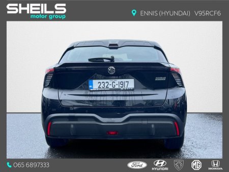 2023 MG 4 - thumbnail 13