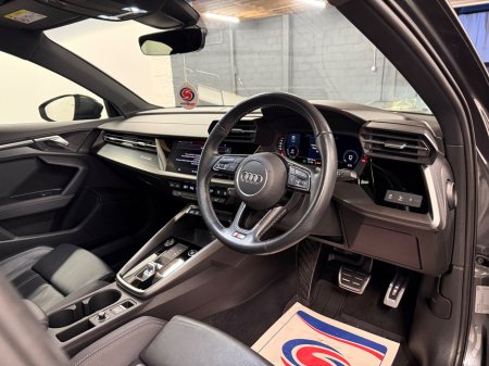 2021 Audi A3  €34,995 thumbnail