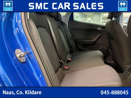 2024 SEAT Arona PA 1.0 TSI 110HP SE €21,950 thumbnail