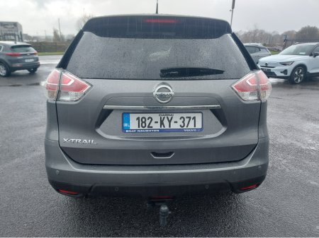 2018 Nissan X-Trail - thumbnail 7