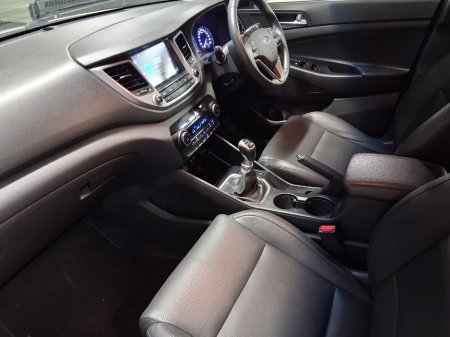 2017 Hyundai Tucson - thumbnail 7