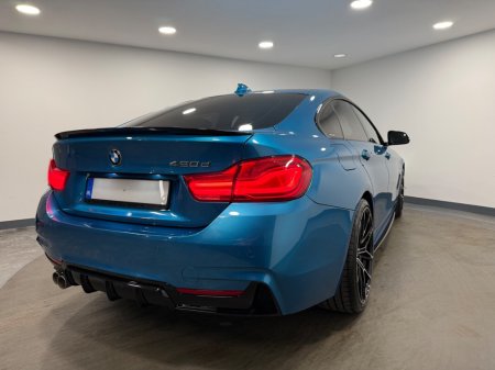 2018 BMW 4 Series - thumbnail 11