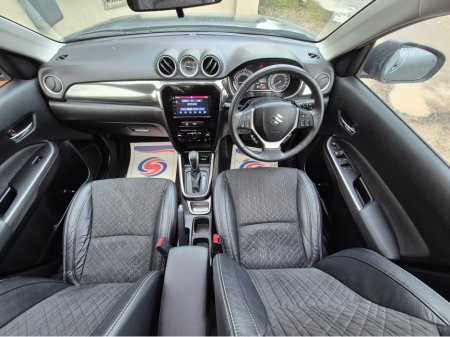 2022 Suzuki Vitara - thumbnail 11