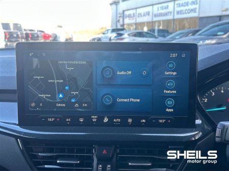 2025 Ford Focus - thumbnail 12