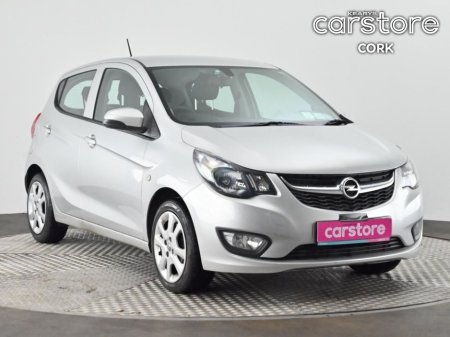 2019 Opel Karl 1.0i 75PS SC €10,880