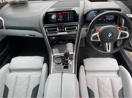 2020 BMW M8 COMPETITION MASSIVE SPEC 625BHP €109,950