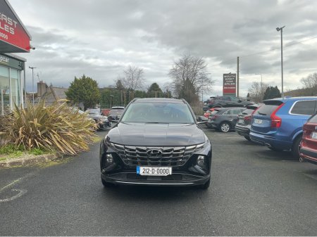 2021 Hyundai Tucson - thumbnail 5