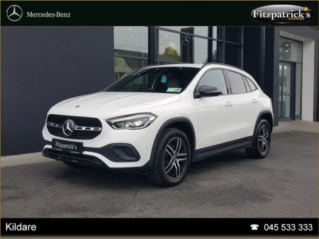 2023 Mercedes-Benz GLA Class GLA 200 d A/T Progressive