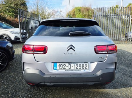 2019 Citroen C4 Cactus FEEL PURETECH 110 S& S&S 4DR €13,950 thumbnail