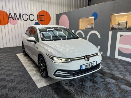 2024 Volkswagen Golf €33950! 2024 VW GOLF 2.0 TDI AUTOMATIC STYLE PLATINUM EDITION  - Heated Seats + Steering Wheel - Front + Rear Sensors €33,950