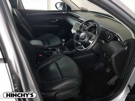 2023 Hyundai Tucson - thumbnail 6