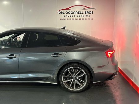 2021 Audi A5 SPORTBACK 35 TDI 163BHP S 4DR 40 S-TRONIC LINE €35,900 thumbnail