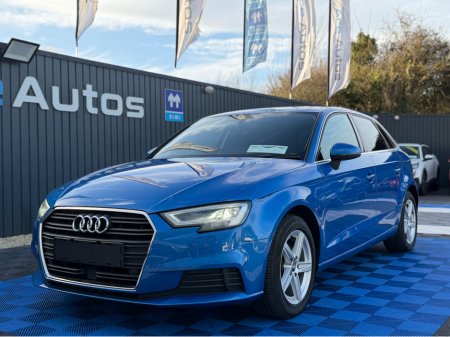 2017 Audi A3 - thumbnail 3