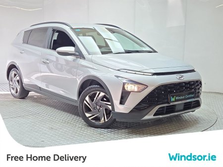2021 Hyundai Bayon 1.2 Petrol Executive €18,495