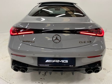 2026 Mercedes-Benz CLE CLE AMG 53 4MATIC+ €160,814 thumbnail